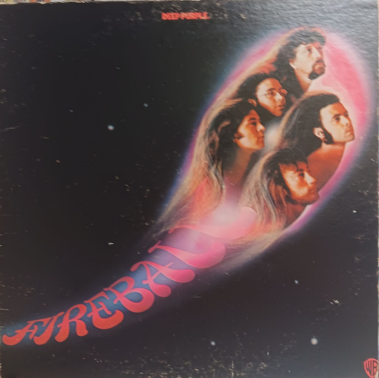 DEEP PURPLE - Fireball