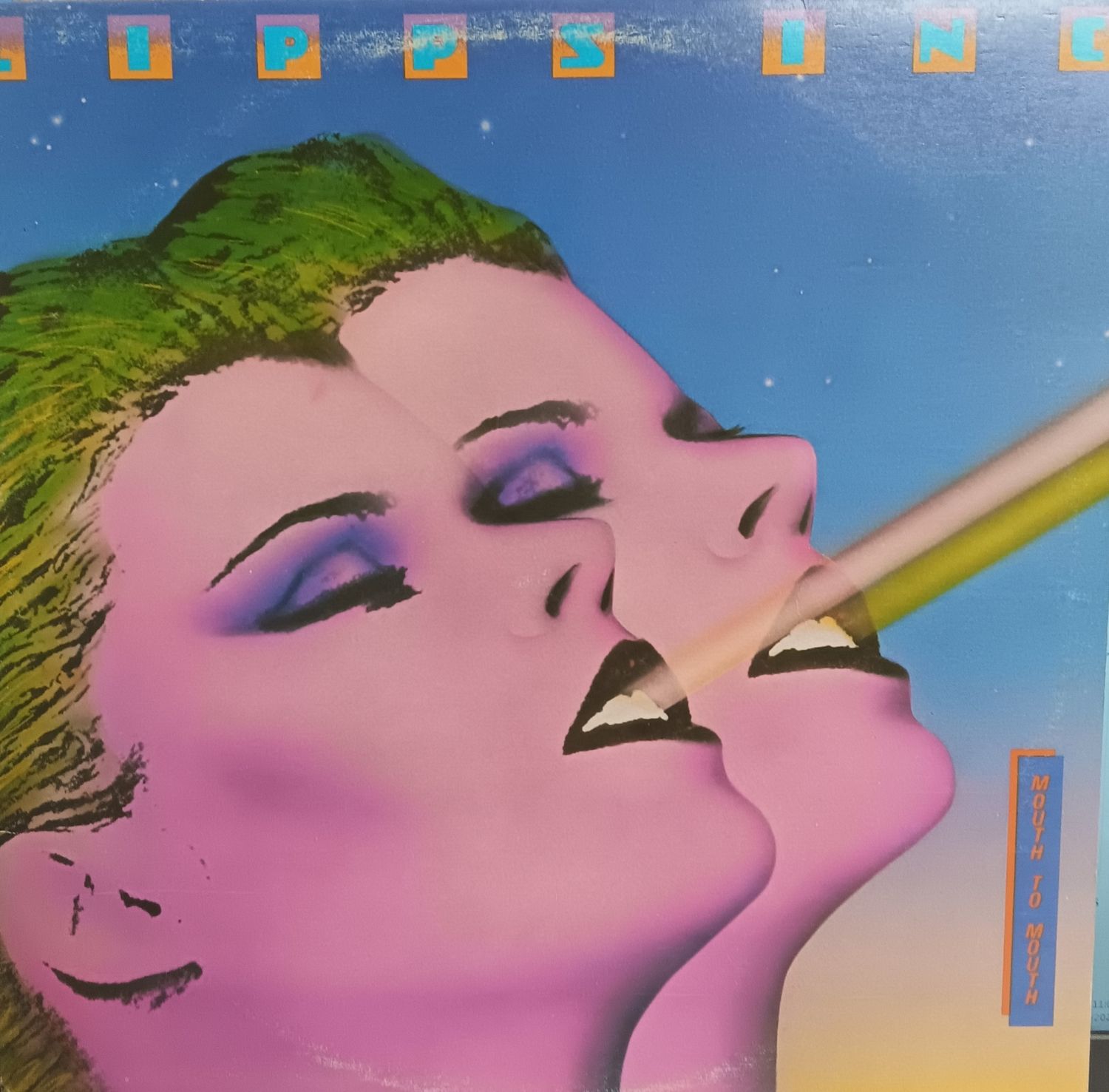 LIPPS inc - MOUTH TO MOUTH