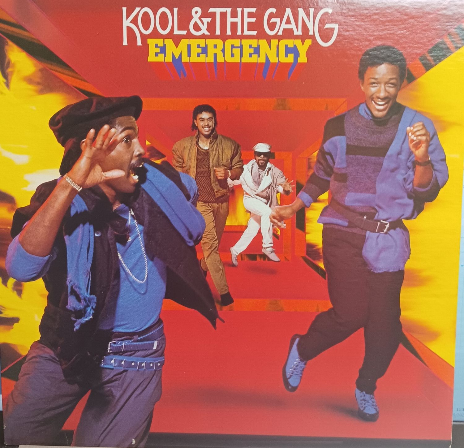 KOOL AND THE GANG - Emergency