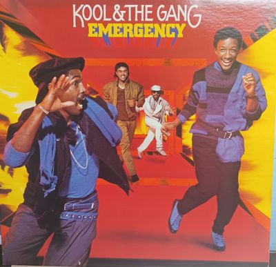 KOOL AND THE GANG - Emergency