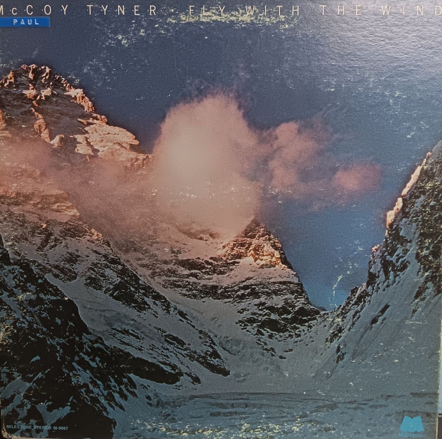 McCOY TYNER - FLY WITH THE WIND