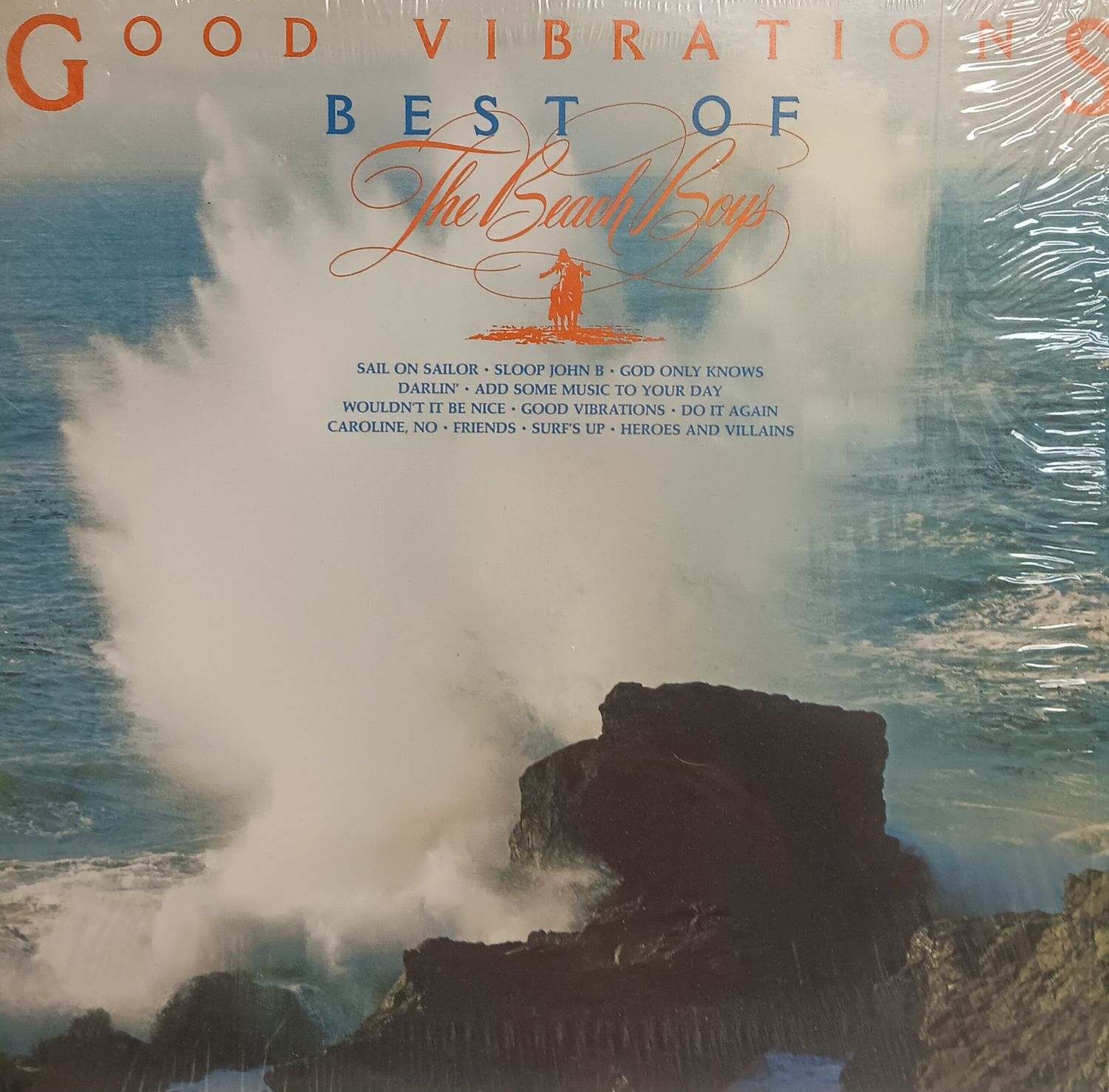 THE BEACH BOYS - GOOD VIBRATIONS