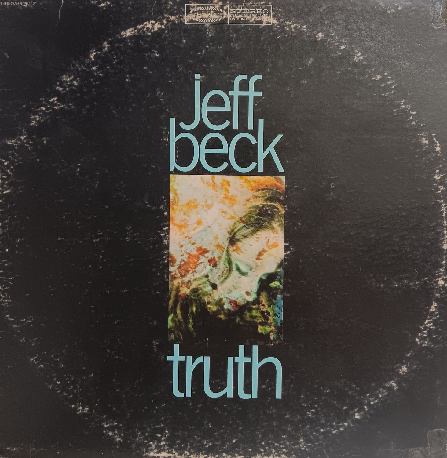 JEFF BECK - Truth