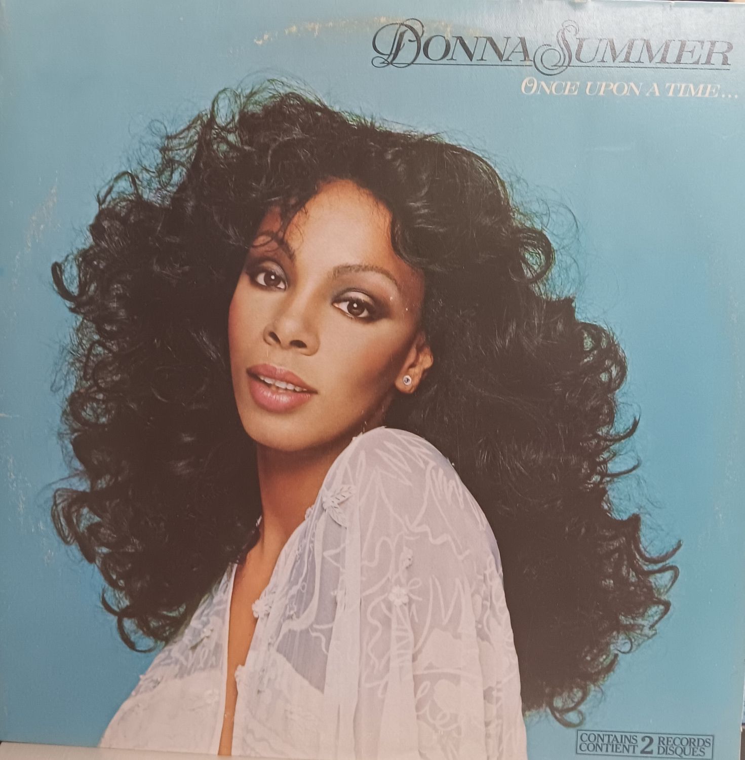 DONNA SUMMER - Once upon a time