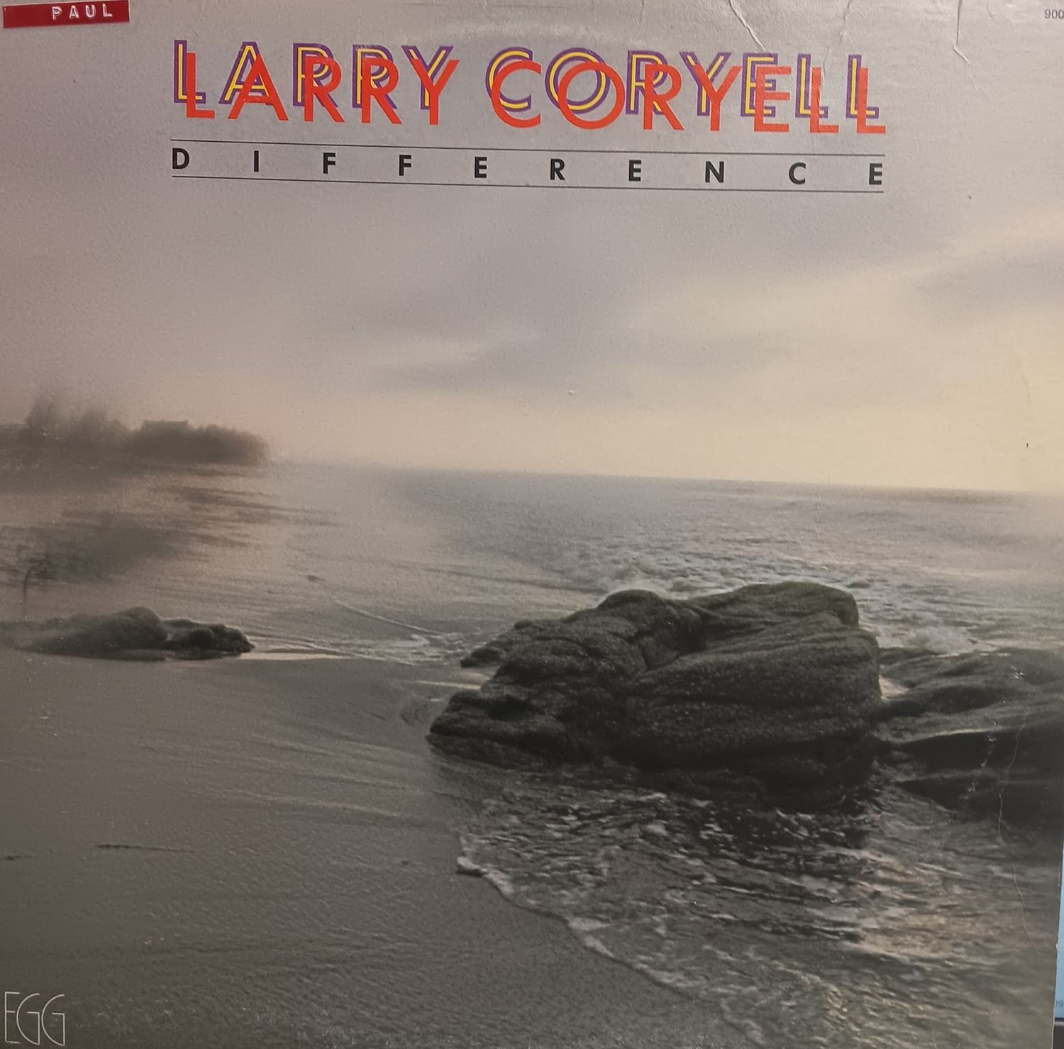 LARRY CORYELL - Difference