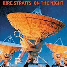 DIRE STRAITS - ON THE NIGHT (CD)
