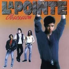 ERIC LAPOINTE - OBSESSION (CD)