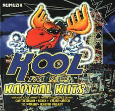 NUMUZIK KOOL FM KAPITAL KUTS (CD)