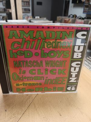 CLUB CUTZ VOLUME 6 (CD)