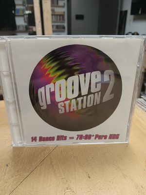 GROOVE STATION 2 (CD)