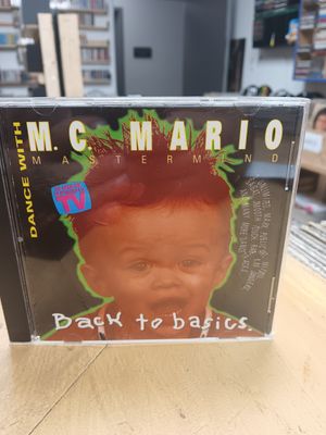 MC MARIO BACK TO BASICS (CD)