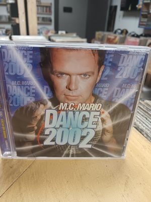 MC MARIO DANCE 2002 (CD)