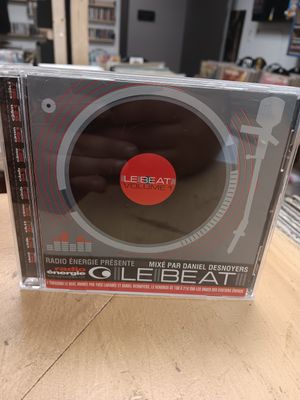 DANIEL DESNOYERS LE BEAT VOLUME 1 (CD)