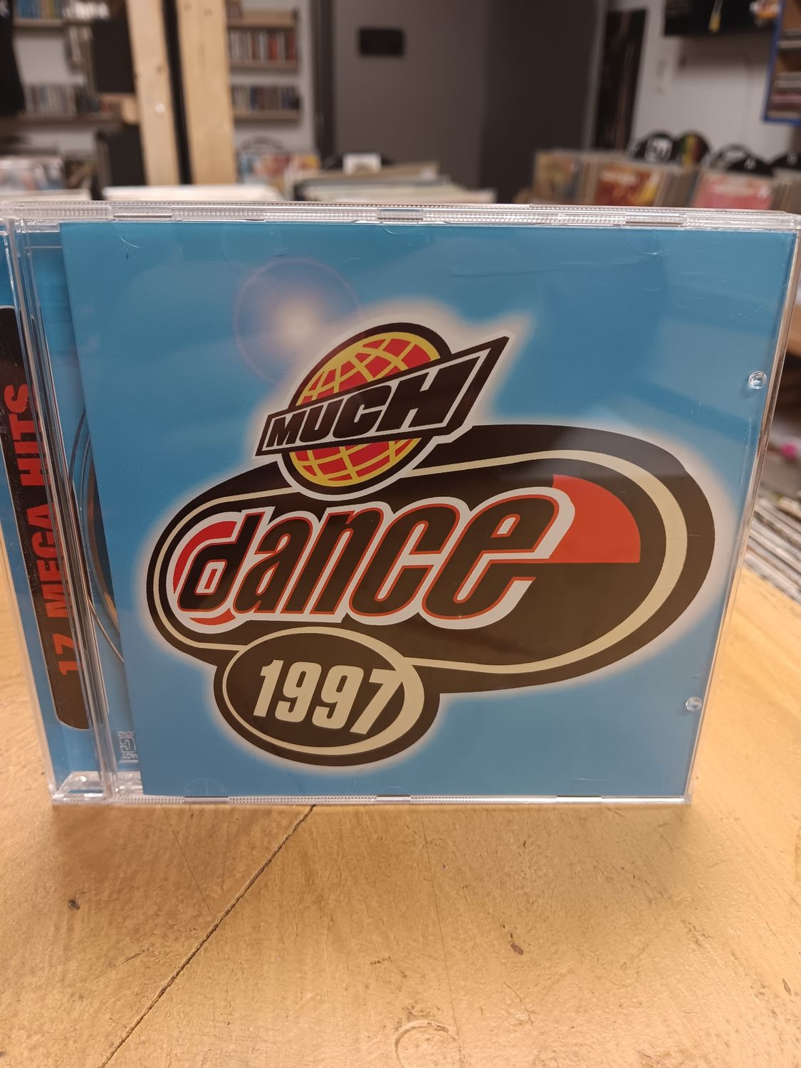MUCH DANCE 97 (CD)