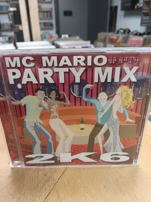 MC MARIO PARTY MIX 2K6 (CD)