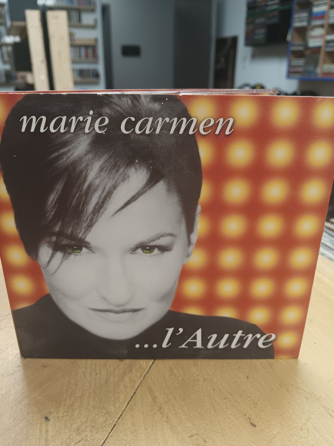 MARIE CARMEN - L&#39;AUTRE (CD)