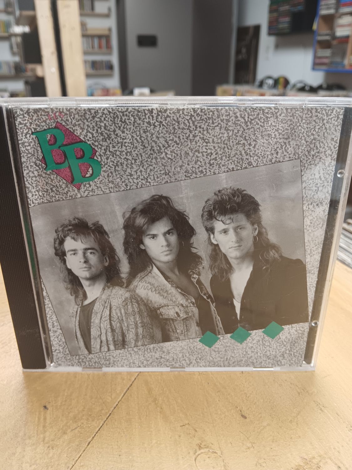 LES B.B. - Les B.B. (CD)