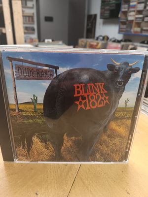 BLINK 182 - DUDE RANCH (CD)