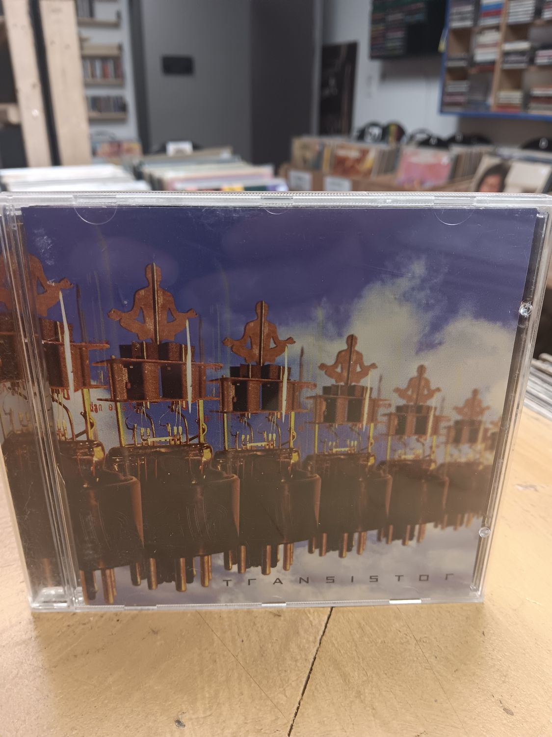 311 - TRANSISTOR (CD)