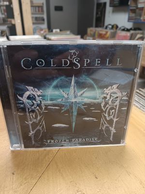 COLDSPELL - Frozen Paradise (CD)