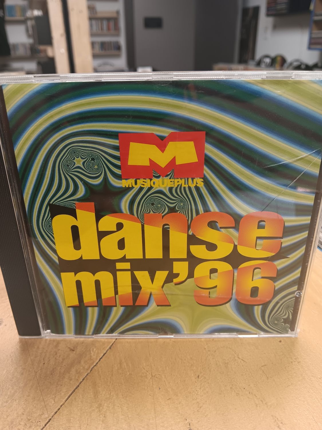 DANSE MIX &#39;96 (CD)