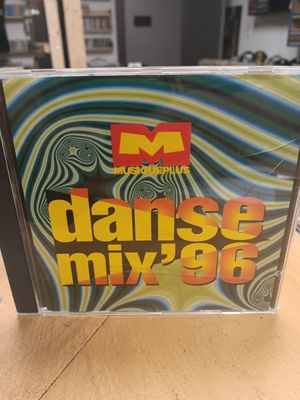DANSE MIX &#39;96 (CD)