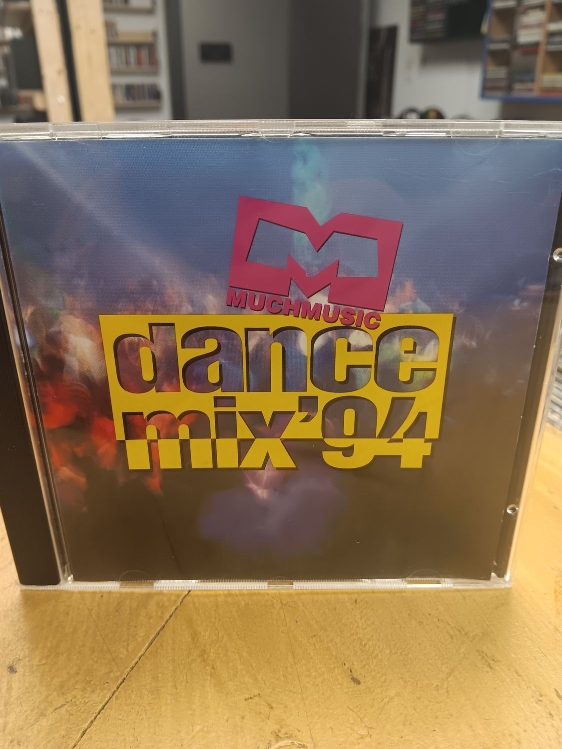 DANCE MIX &#39;94 (CD)