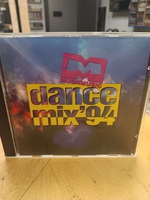 DANCE MIX &#39;94 (CD)