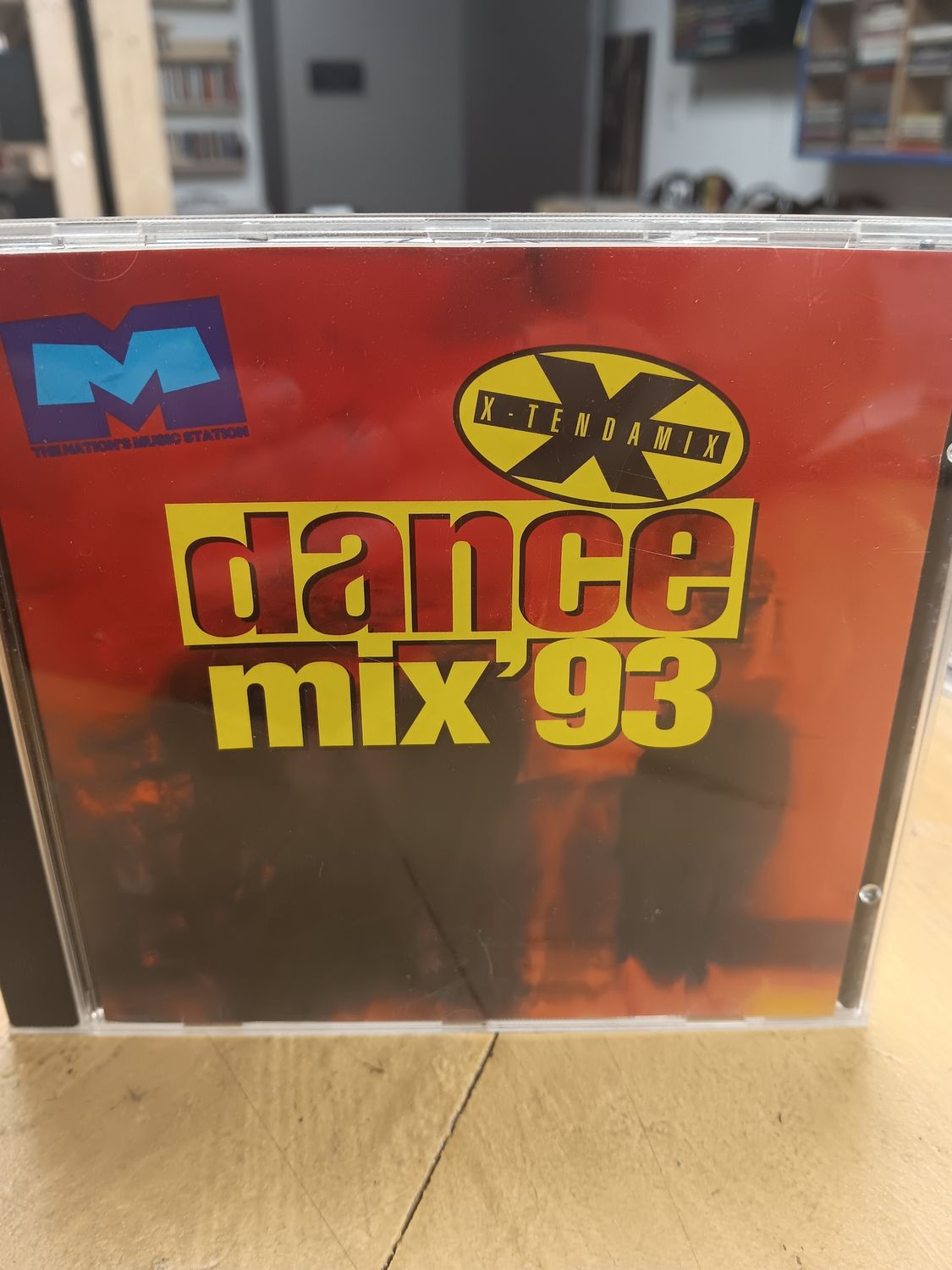 DANCE MIX &#39;93 (CD)