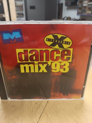 DANCE MIX &#39;93 (CD)