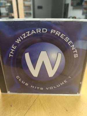 THE WIZZARD PRESENTS CLUB HITS VOLUME 1 (CD)