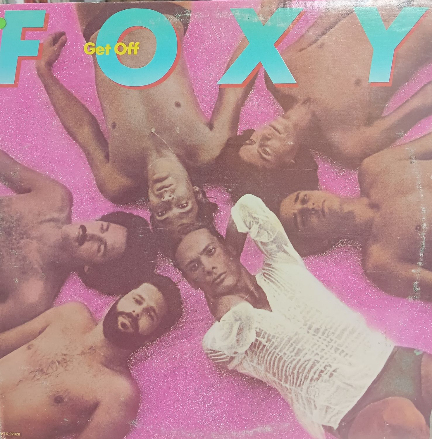 FOXY - GET OFF