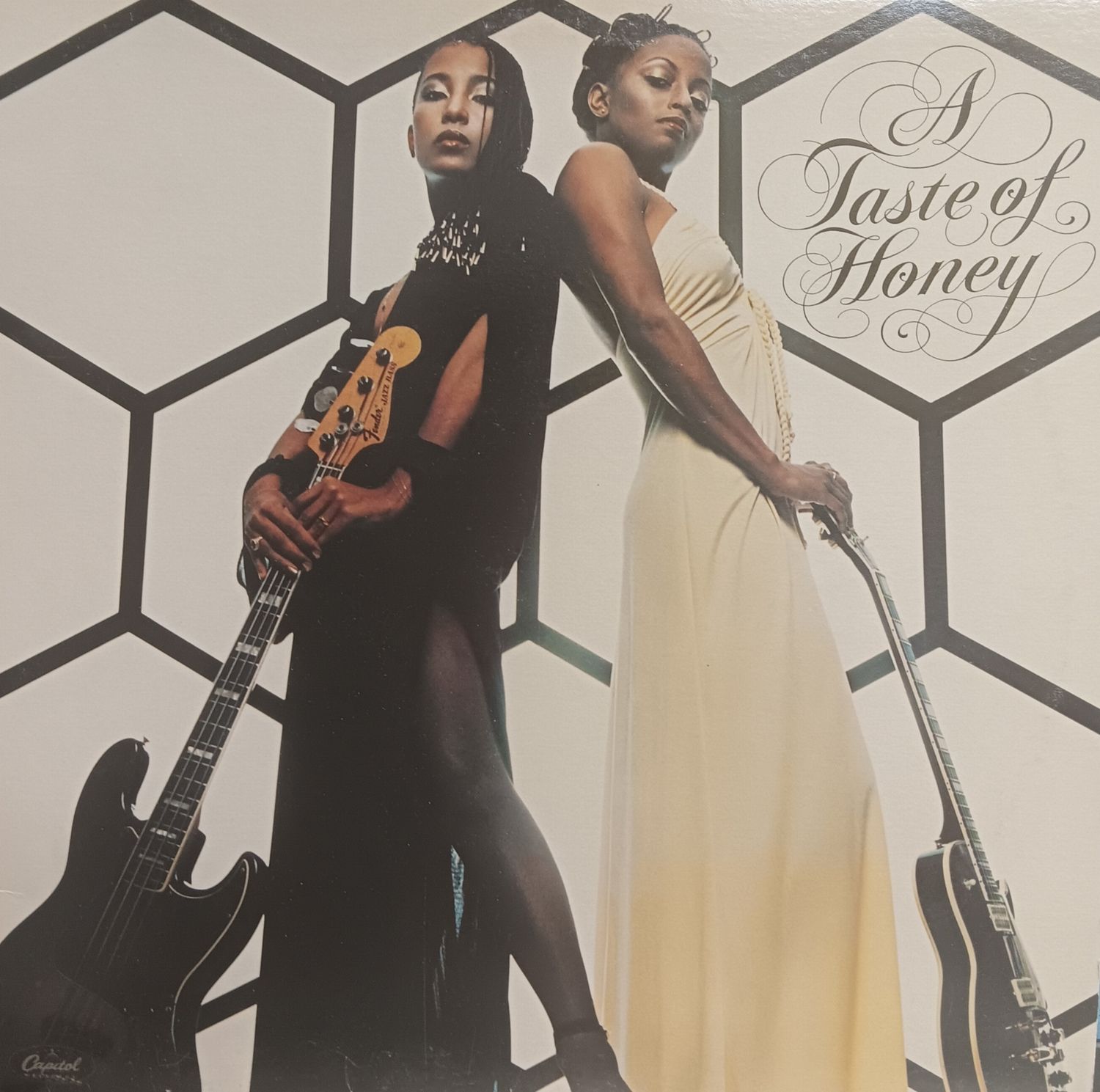 A TASTE OF HONEY - A TASTE OF HONEY