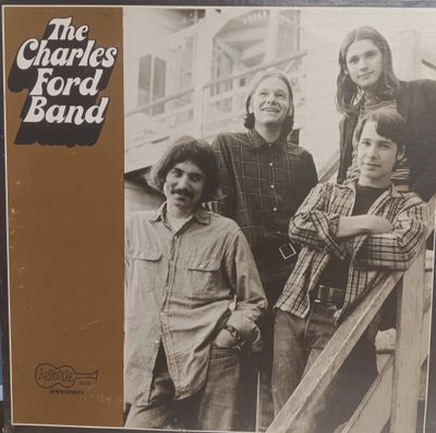 THE CHARLES FORD BAND - THE CHARLES FORD BAND