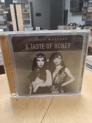 A TASTE OF HONEY - CLASSIC MASTERS (CD)