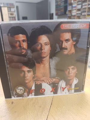 FOXY - GET OFF THE BEST OF FOXY (CD)