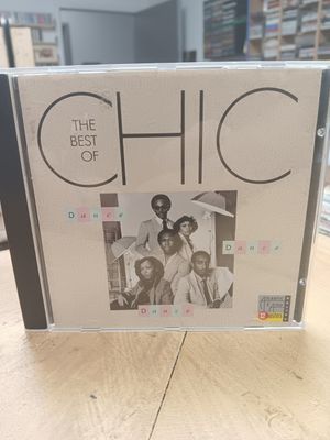 CHIC - DANCE DANCE DANCE THE BEST OF CHIC (CD)