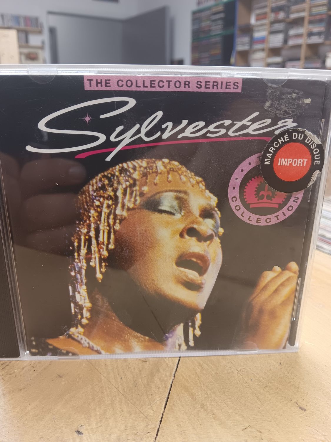 SYLVESTER - THE COLLECTION (CD / IMPORT UK)