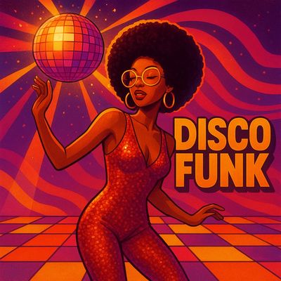 CD DISCO / FUNK