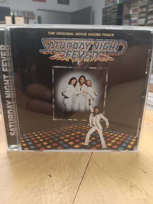 VARIOUS - SATURDAY NIGHT FEVER (CD)