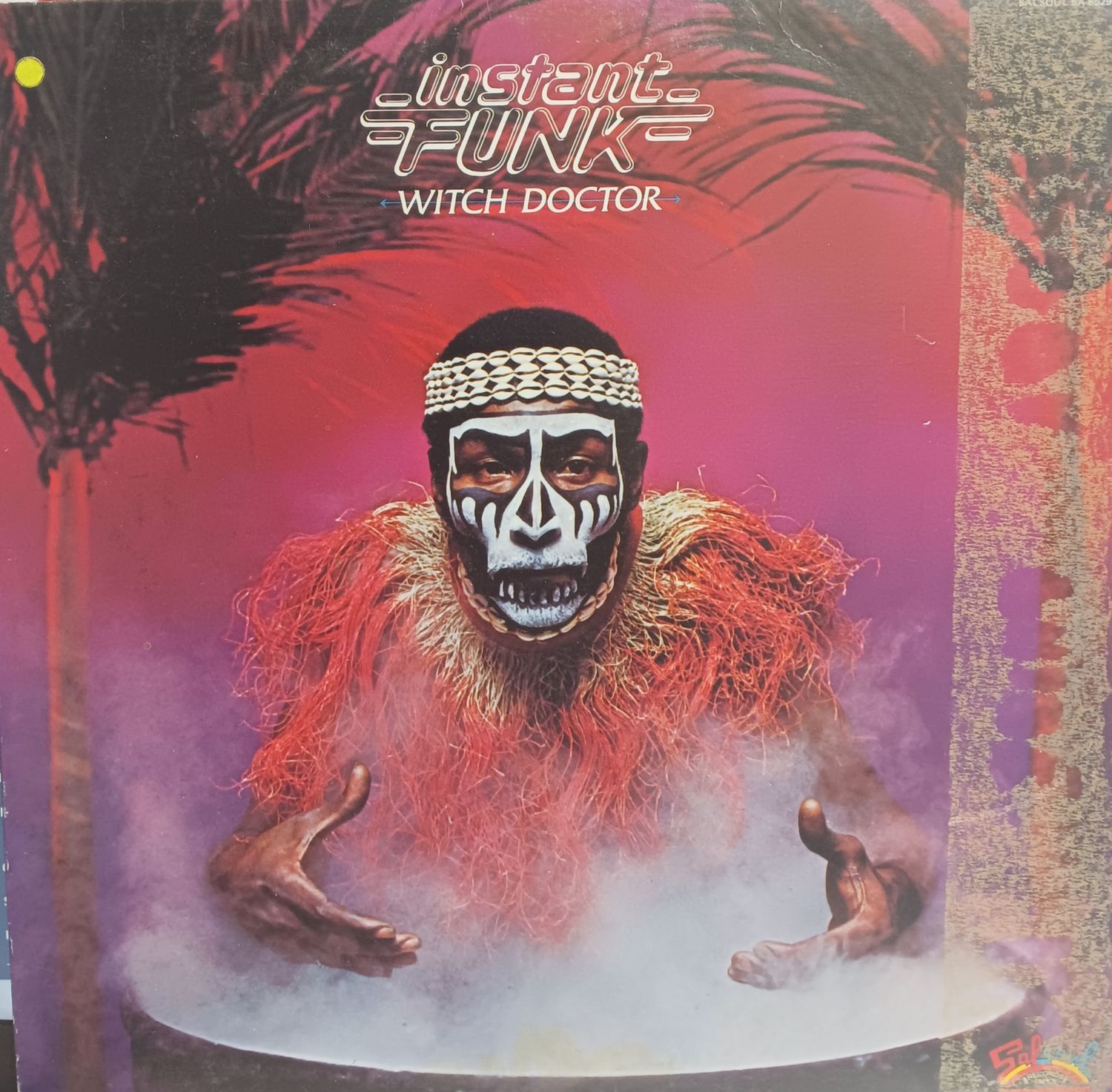 INSTANT FUNK - WITCH DOCTOR