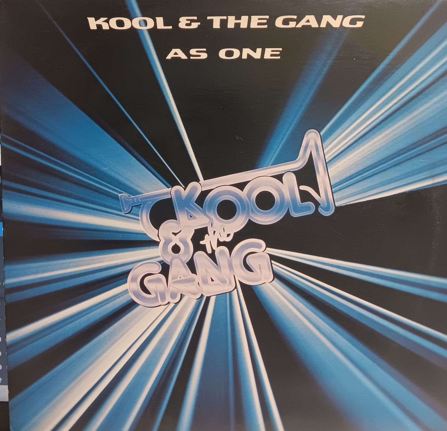 KOOL AND THE GANG - AS ONE