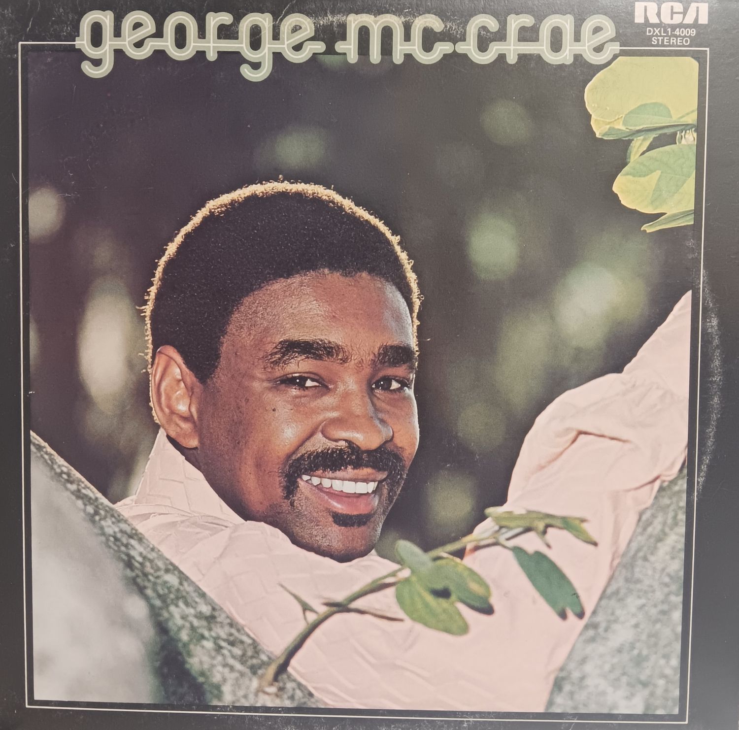 GEORGE McCRAE - GEORGE McCRAE