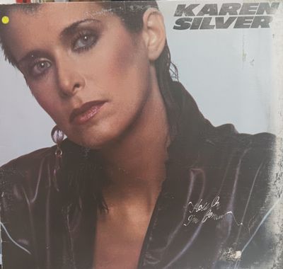 KAREN SILVER - HOLD ON I&#39;M COMIN&#39;