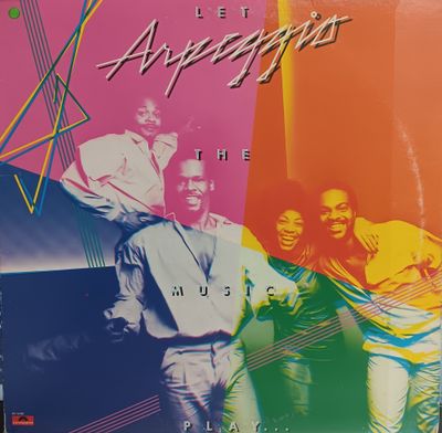 ARPEGGIO - LET THE MUSIC PLAY