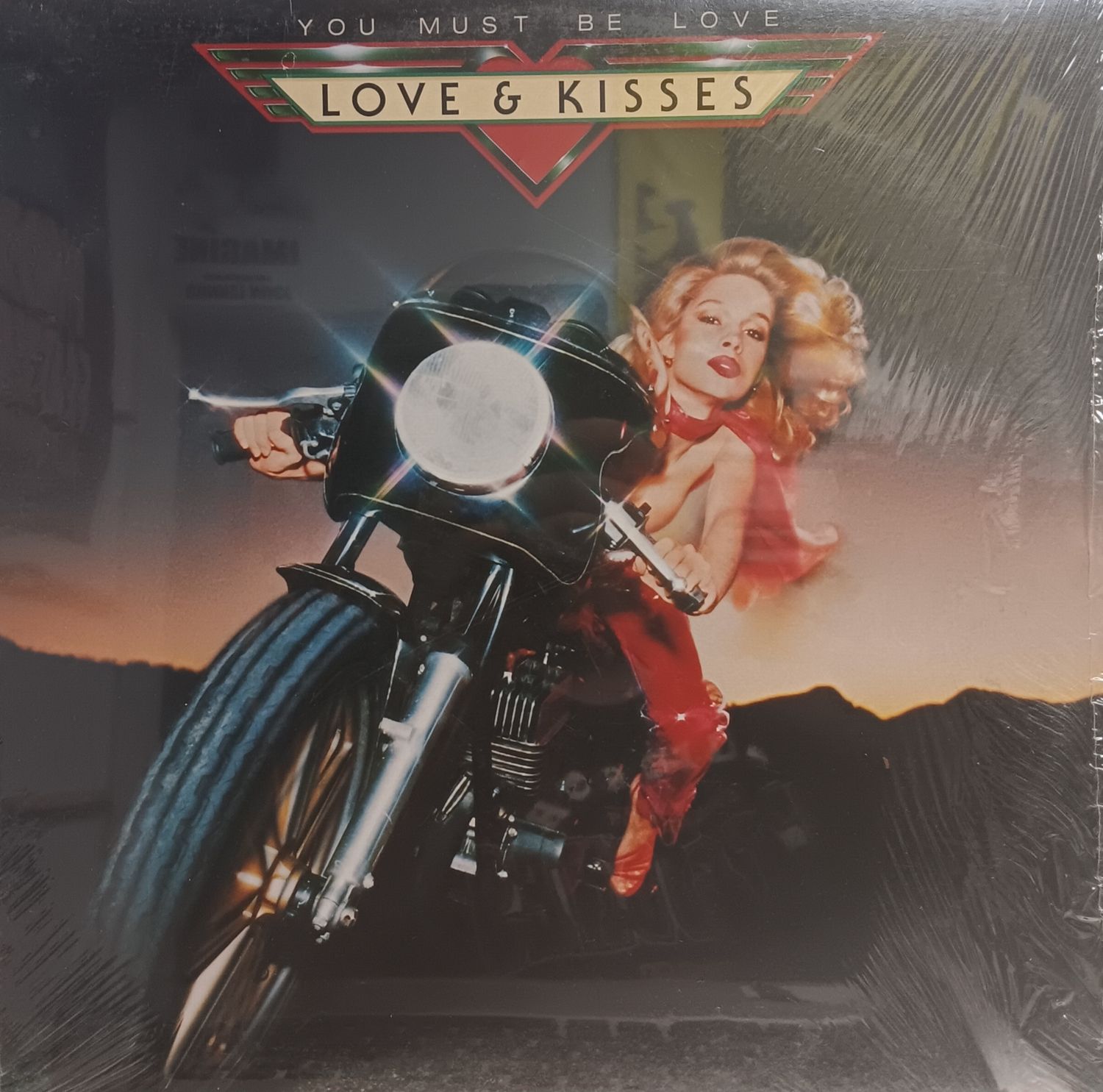 LOVE &amp; KISSES - YOU MUST BE LOVE