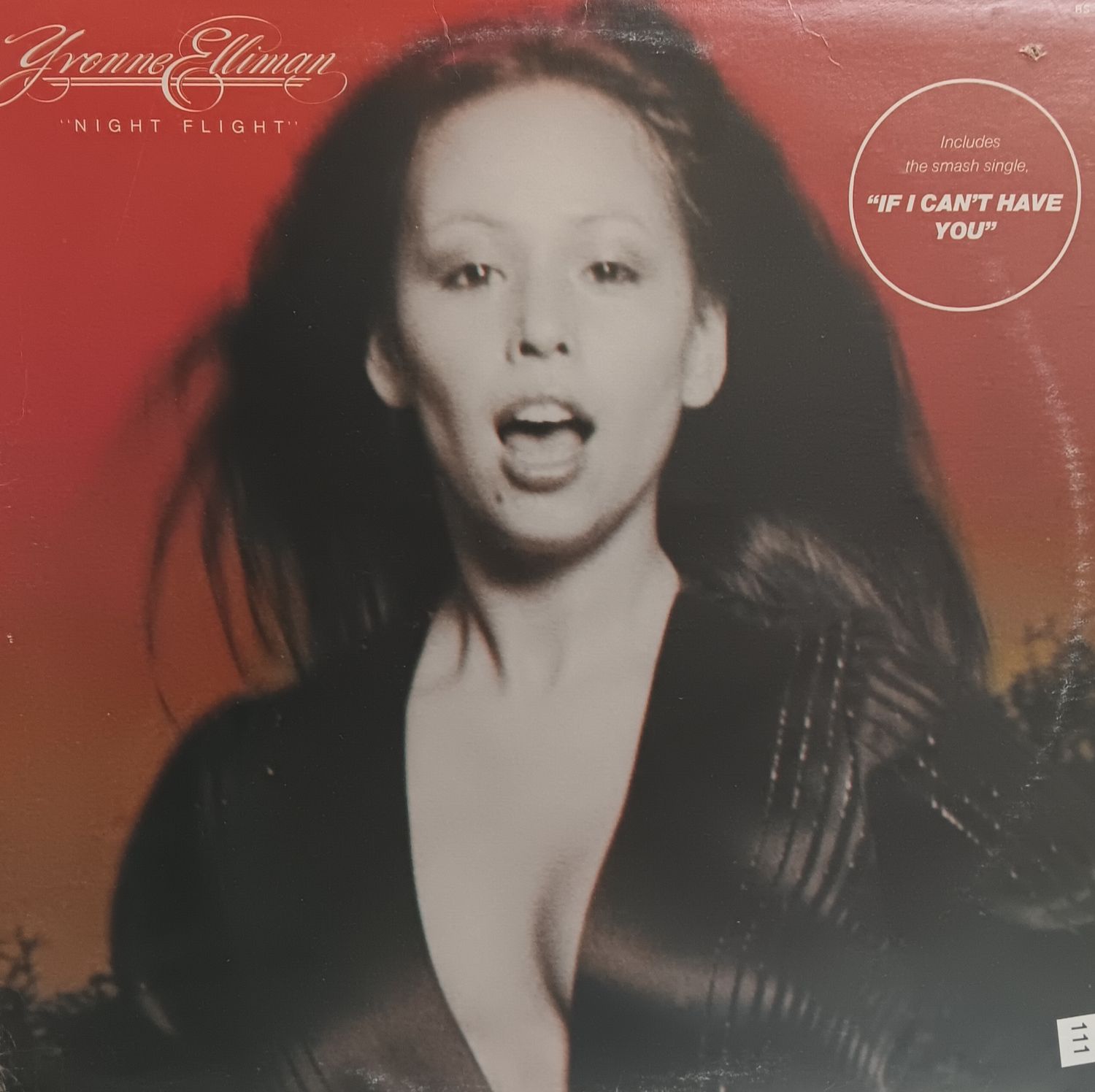 YVONNE ELLIMAN - NIGHT FLIGHT