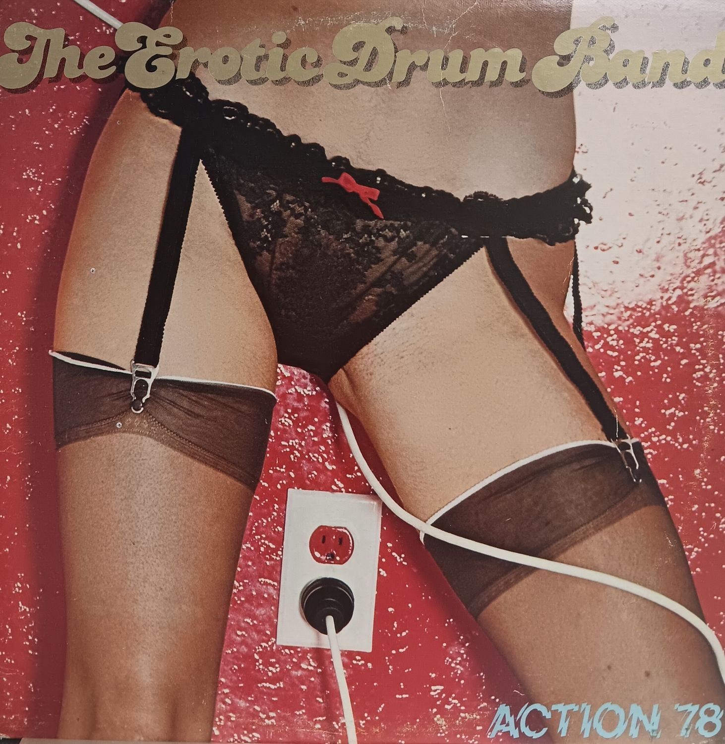 EROTIC DRUM BAND - ACTION 78