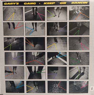 GARY&#39;S GANG - KEEP ON DANCIN&#39;