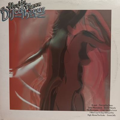 HERBIE MANN - DISCOTHEQUE
